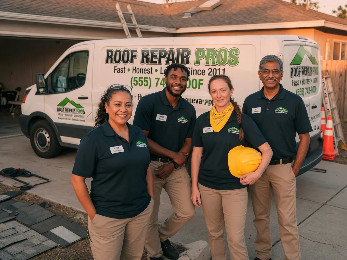 Roof Repair company in Dearborn Heights, MI