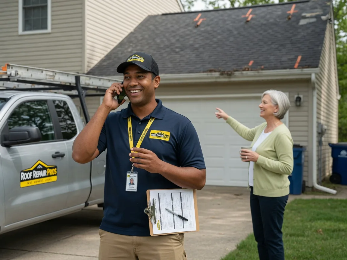 Roof Repair Dearborn Heights, MI FAQs